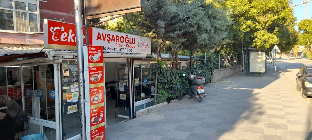 Avşaroğlu Pide Kebap Ve Döner Salonu