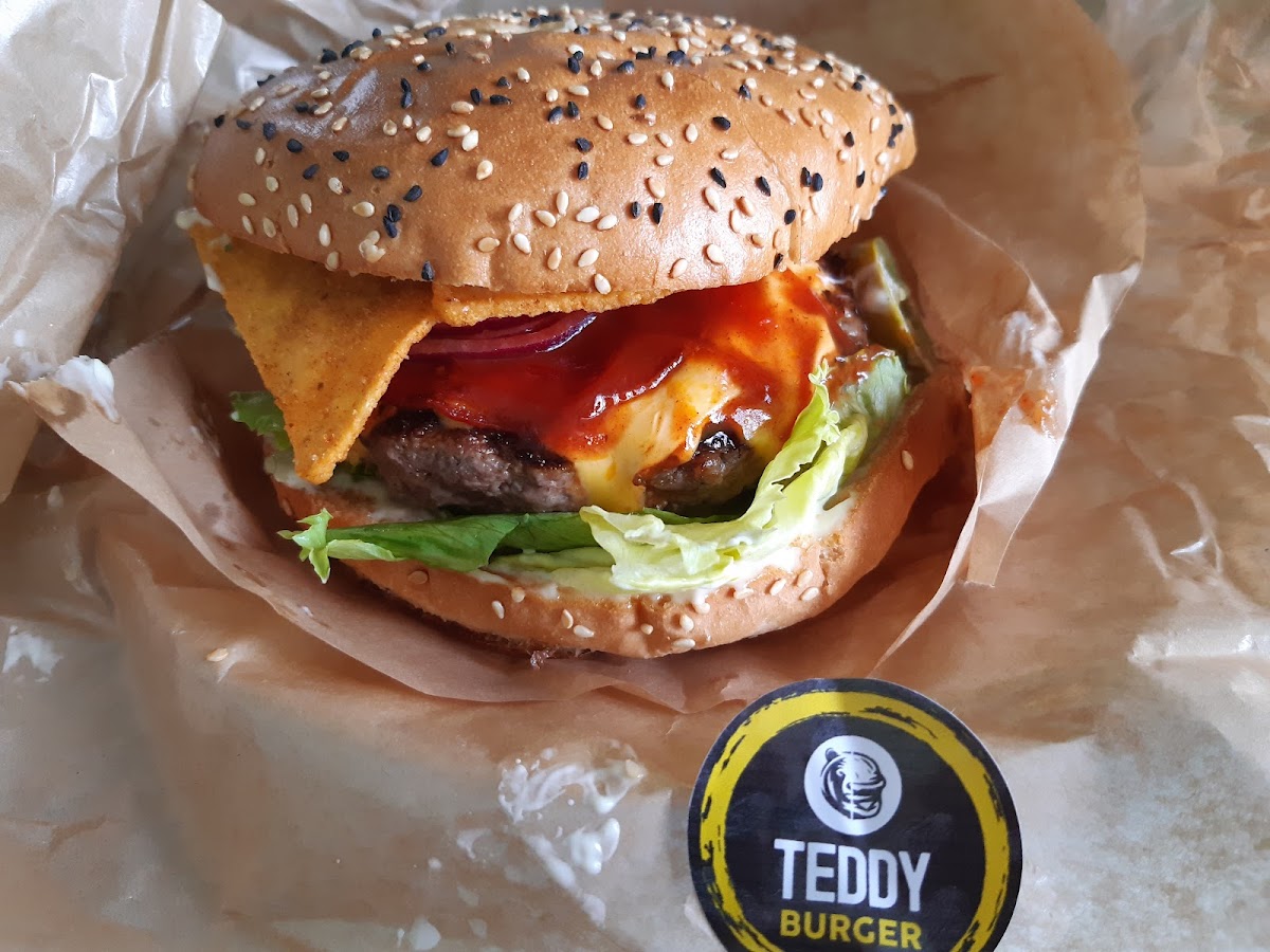 Teddy Burger Rawa Mazowiecka-10
