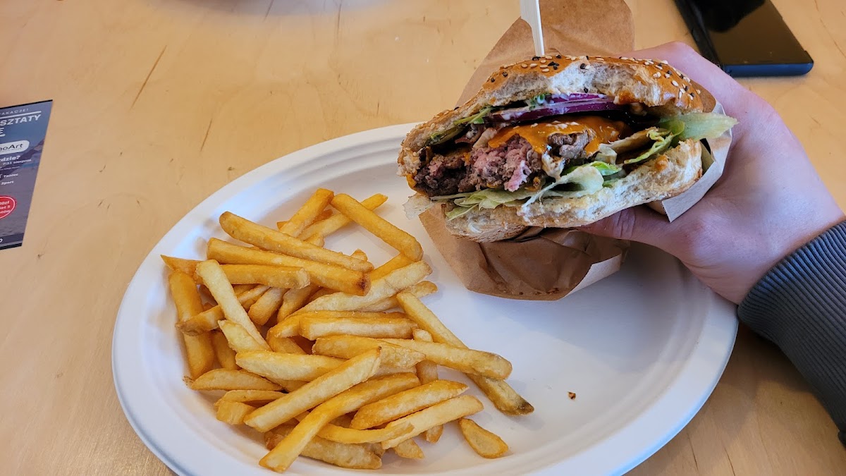 Teddy Burger Rawa Mazowiecka-8